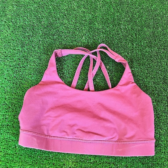 lulu sports bra - Picture 1 of 2